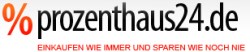 Logo prozenthaus24